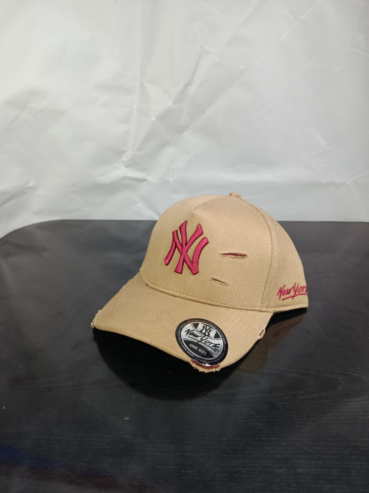 Gorra New York Nacional